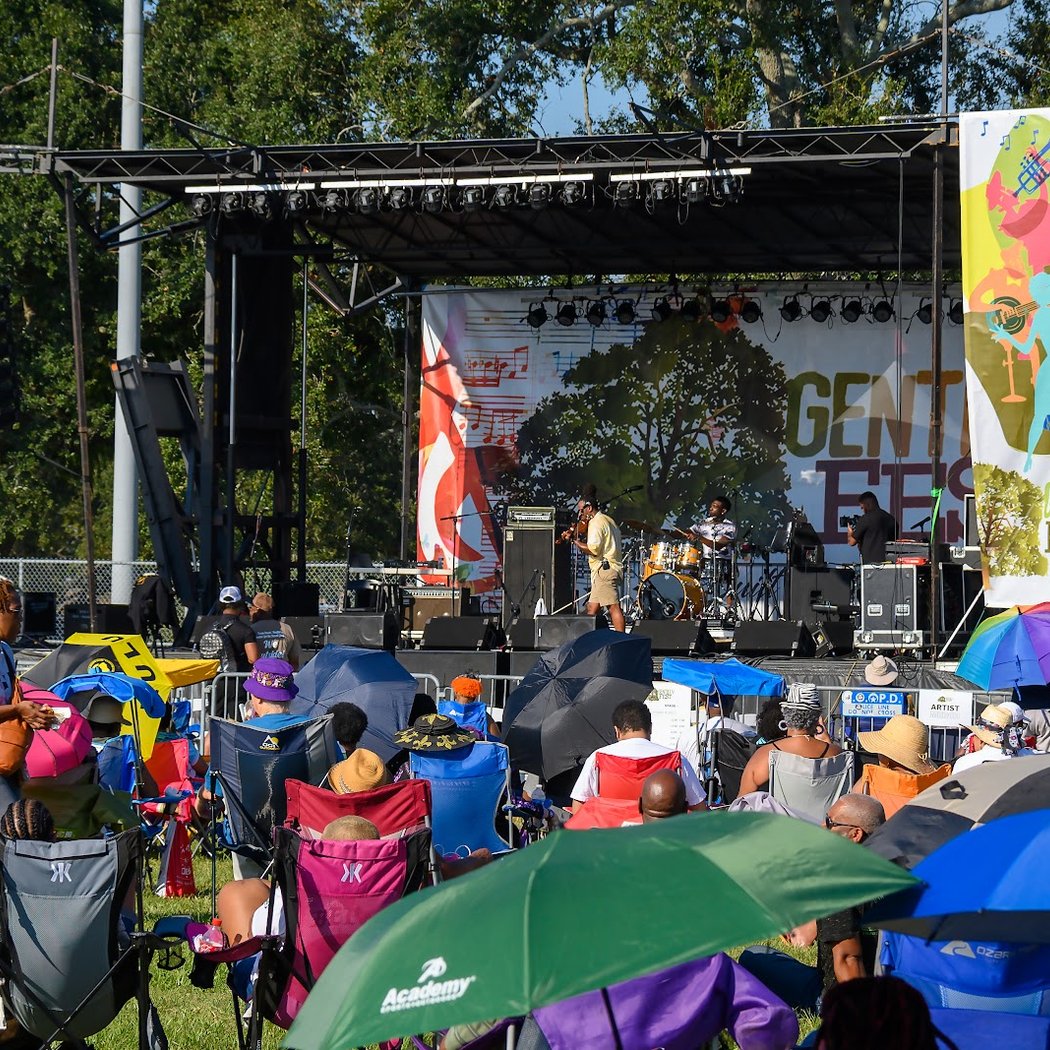 Gentilly Fest 2